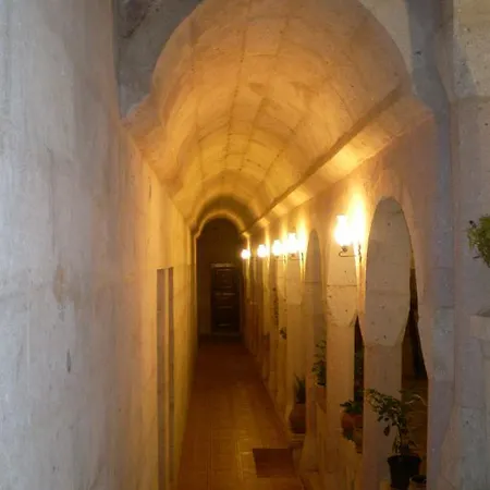 Nature Park Cave Hotel