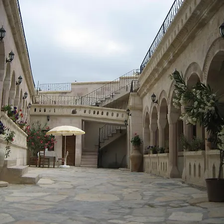 Nature Park Cave Göreme