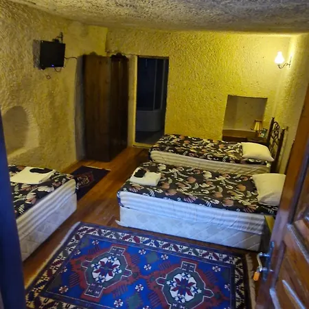 Hotell Nature Park Cave