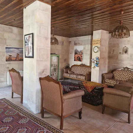 Nature Park Cave Hotell