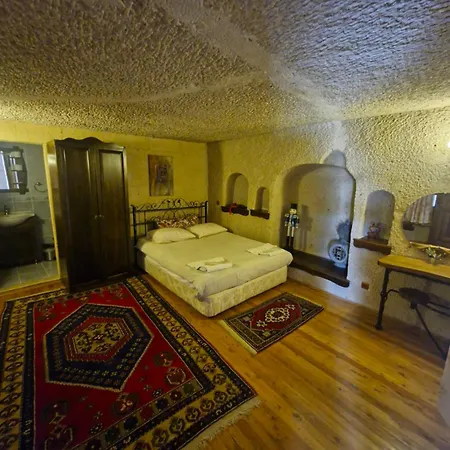 Nature Park Cave Hotel 2*