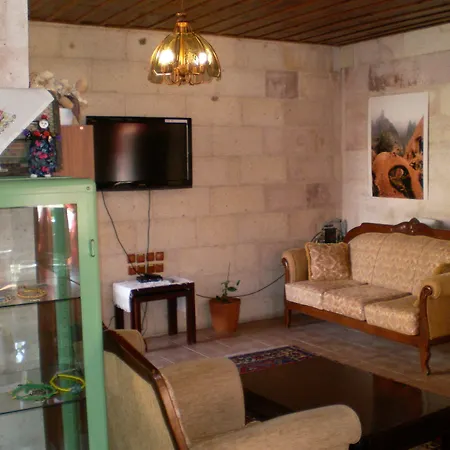 Nature Park Cave Hotel Göreme
