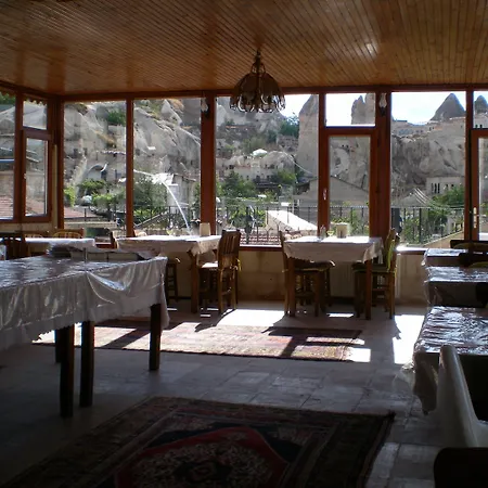 Nature Park Cave Göreme