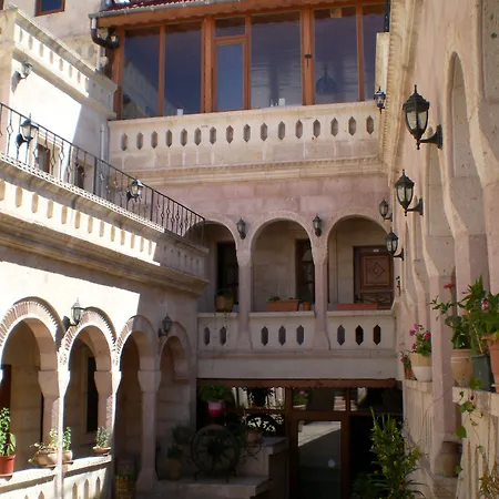 Nature Park Cave Hotel 2*