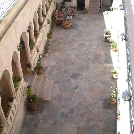 Nature Park Cave Otel Göreme