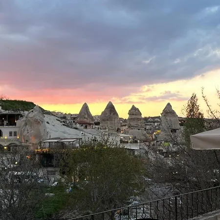 Nature Park Cave Göreme