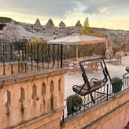 Nature Park Cave Hotel Göreme