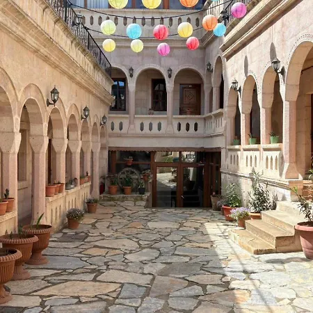 Nature Park Cave Hotel