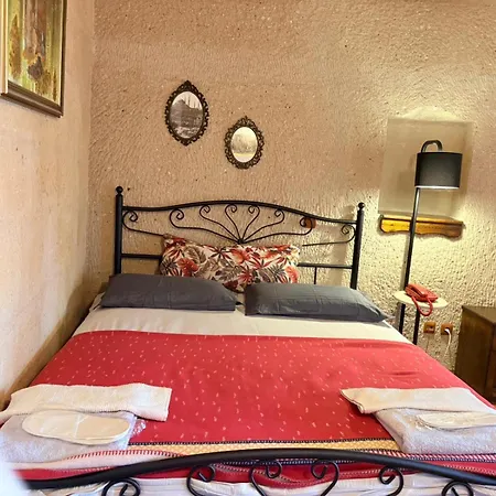 Nature Park Cave Hotel Göreme