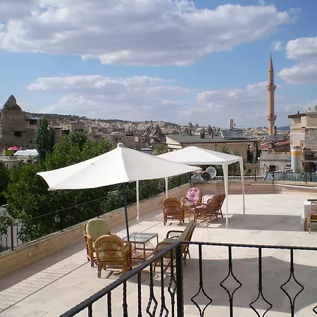 Hotell Nature Park Cave Göreme