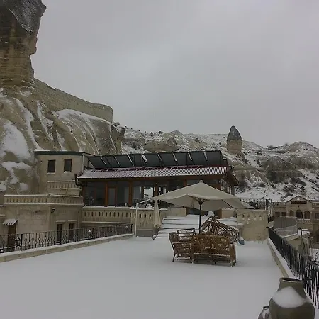 Nature Park Cave Göreme