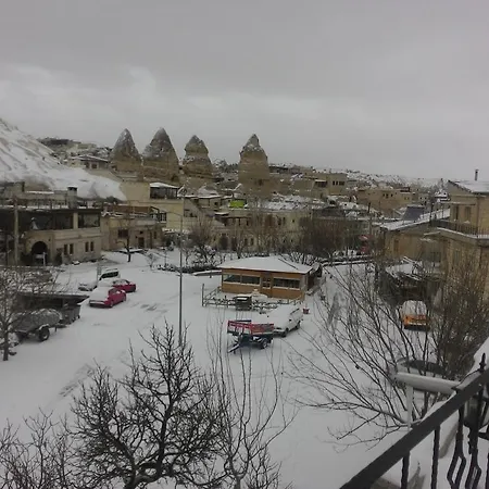 Nature Park Cave Hotel