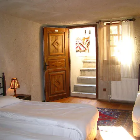 Nature Park Cave Hotel