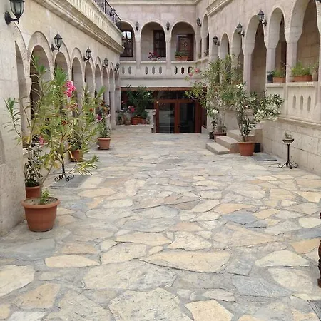 Nature Park Cave Hotel Goreme