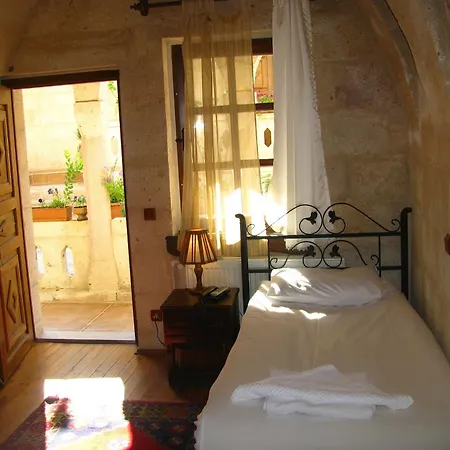 Nature Park Cave Hotel