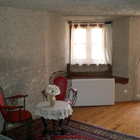 Nature Park Cave Hotell