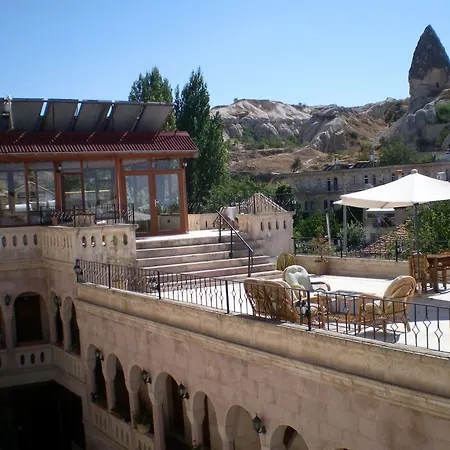 Nature Park Cave Goreme