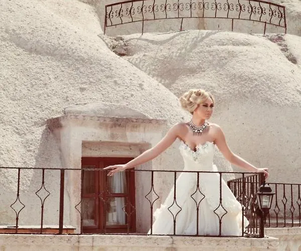 Nature Park Cave Hotel