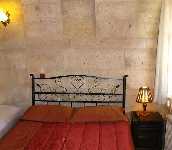 Nature Park Cave Hotel Göreme