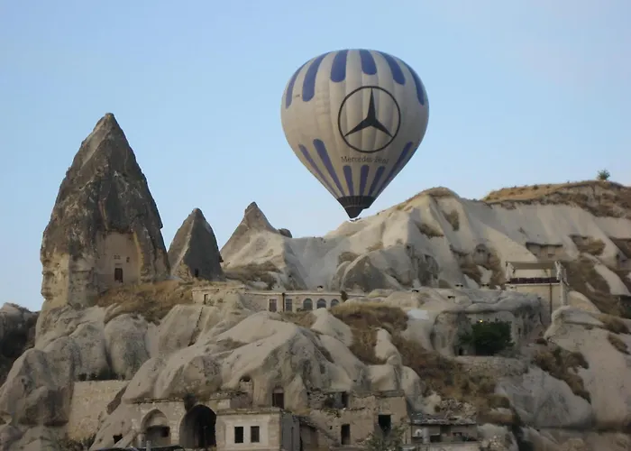 Hotel Nature Park Cave Göreme