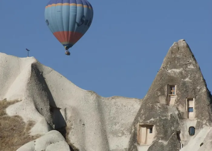Nature Park Cave Göreme