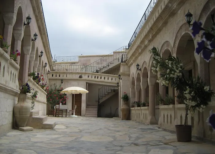 Nature Park Cave Göreme