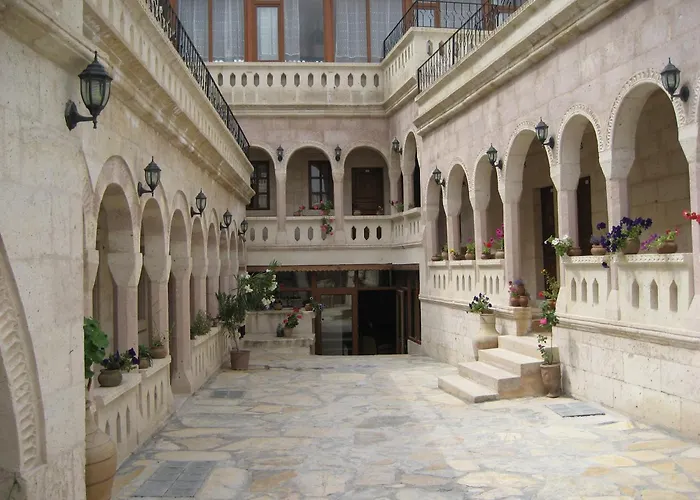 Hotel Nature Park Cave Göreme