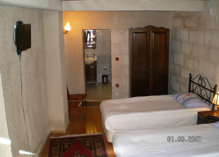 Hotel Nature Park Cave Göreme