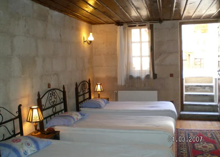 Hotel Nature Park Cave Göreme