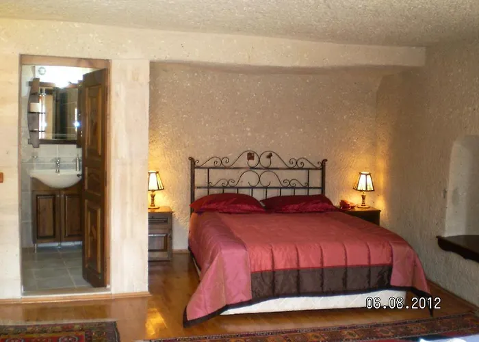 Nature Park Cave Hotel Göreme