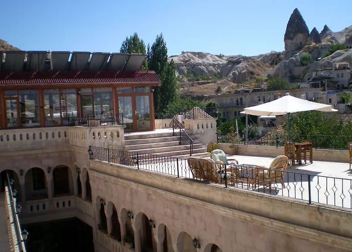 Nature Park Cave Hotel Göreme
