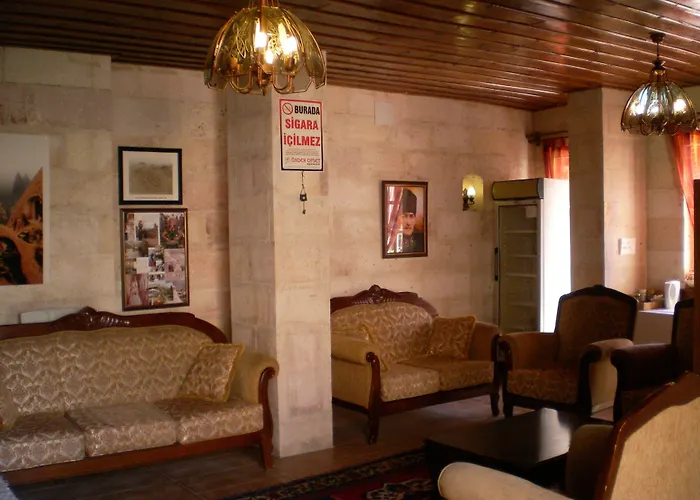 Nature Park Cave 2* Göreme