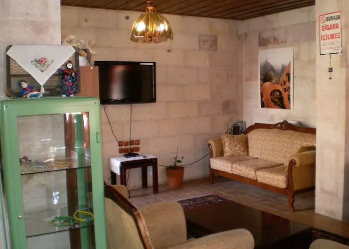 Nature Park Cave Hotel Göreme