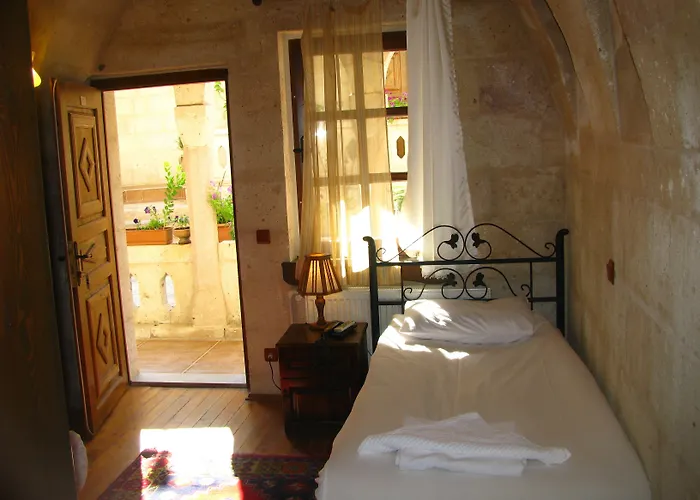 Nature Park Cave Göreme