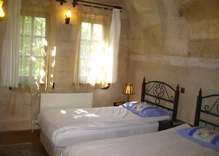 Nature Park Cave Göreme