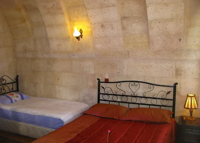 Nature Park Cave Hotel 2*