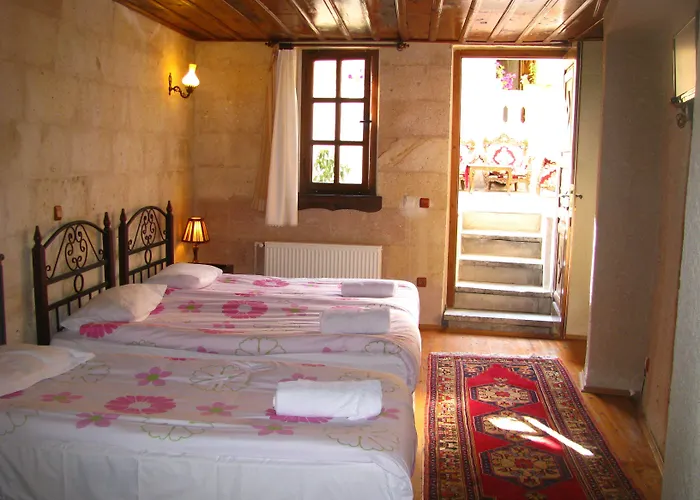 Hotel Nature Park Cave