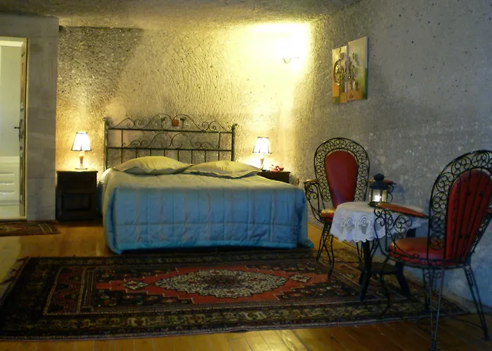 Hotel Nature Park Cave Göreme