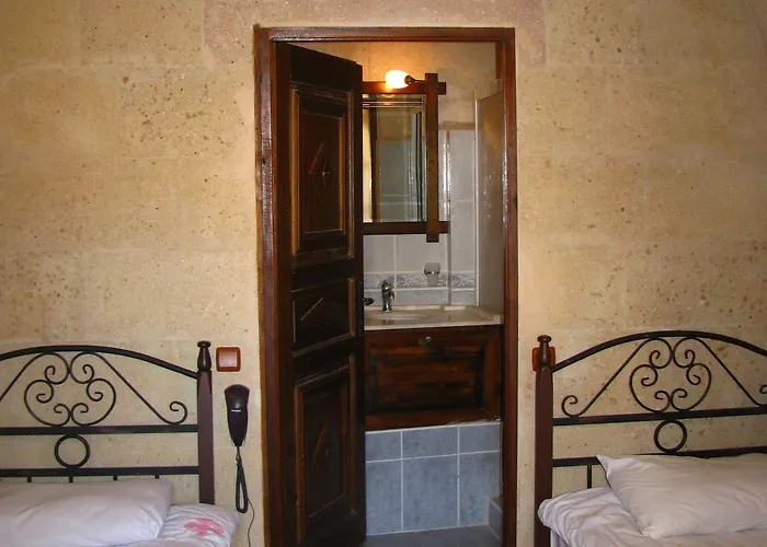 Nature Park Cave 2* Göreme