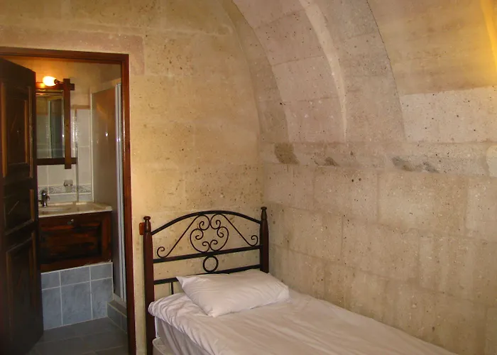 Nature Park Cave Hotel Göreme