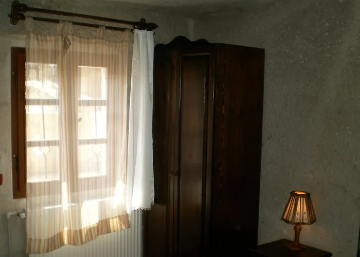 Nature Park Cave Hotel