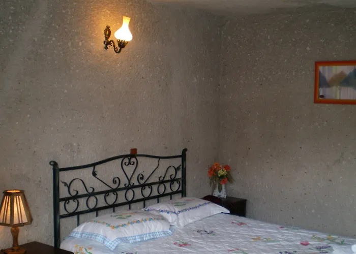 Nature Park Cave Hotel Göreme