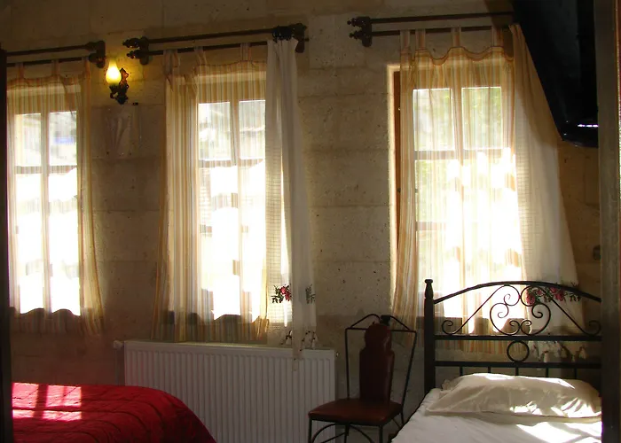 Nature Park Cave Hotel Göreme