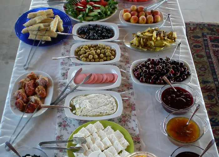 Nature Park Cave Hotel