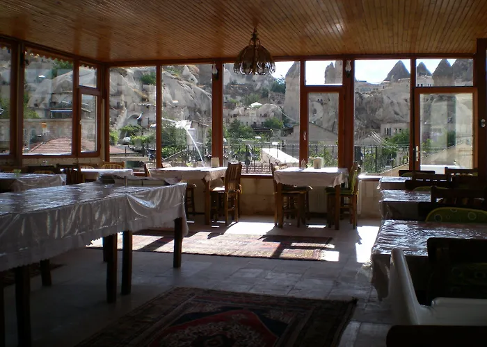 Nature Park Cave Göreme