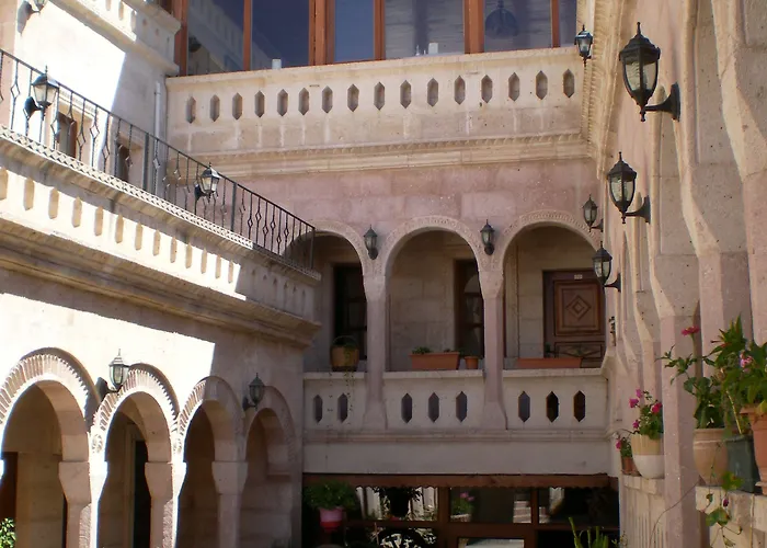 Nature Park Cave Hotel 2*