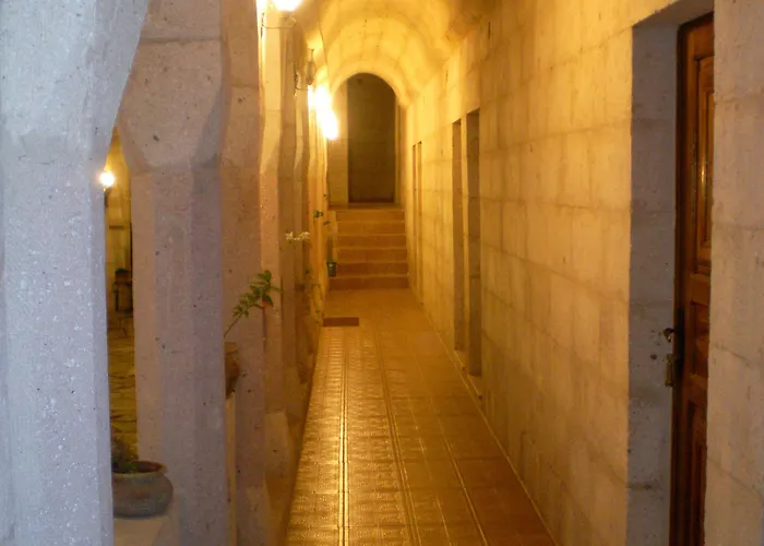 Nature Park Cave Göreme