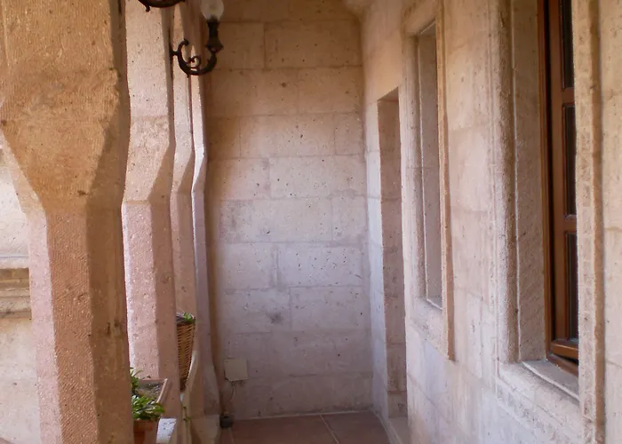 Nature Park Cave Hotel Göreme