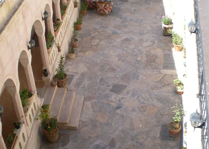 Nature Park Cave Hotel Göreme