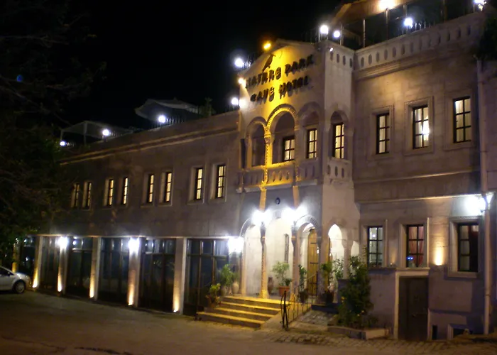 Nature Park Cave Göreme